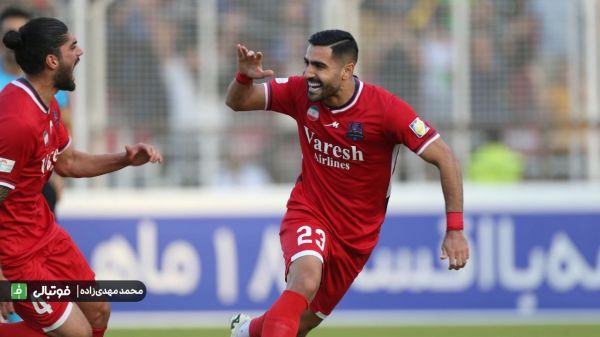  نساجی یک - تراکتور صفر  فرار بزرگ ساکت و شاگردانش در وطنی  تراکتور بی خمز هم می‌بازد