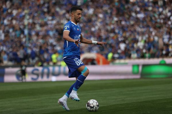 رضاوند فشار برای قهرمانی زیاد است ولی سعی میکنیم برنده باشیم