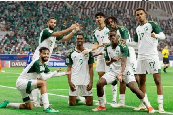  صعود عربستان و حذف امارات درمسابقات امیدهای آسیا