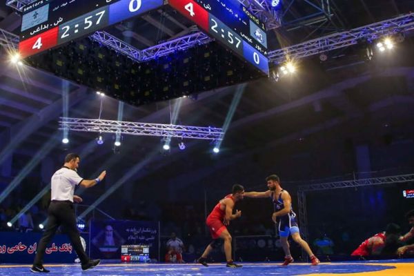لیگ کشتی از اواخر اردیبهشت ماه آغاز میشود