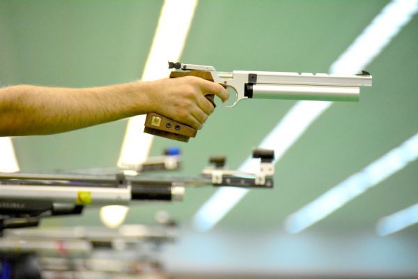  کاروان تیراندازی دست خالی از برزیل بازگشت  انتظار برای آخرین فرصت کسب سهمیه المپیک