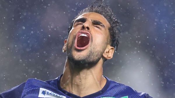 زاهدی در ژاپن، سوباسا شد ویدیو