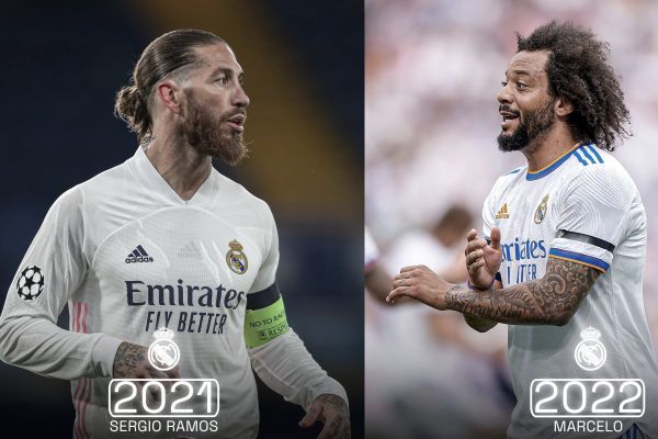 کاپیتانهای رئال مادرید که در چهار سال پیاپی رئال مادرید را ترک کردند عکس