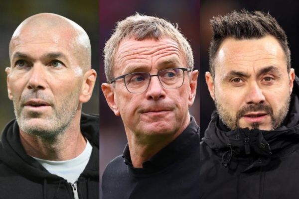  سه چهره‌ای که گزینه‌های جانشینی توخل در بایرن مونیخ هستند