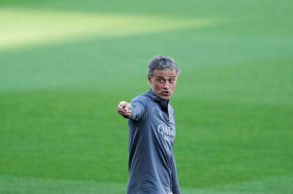  خشم و نارضایتی لوئیز انریکه از بازیکنی که با هیاهوی زیادی خریده شد