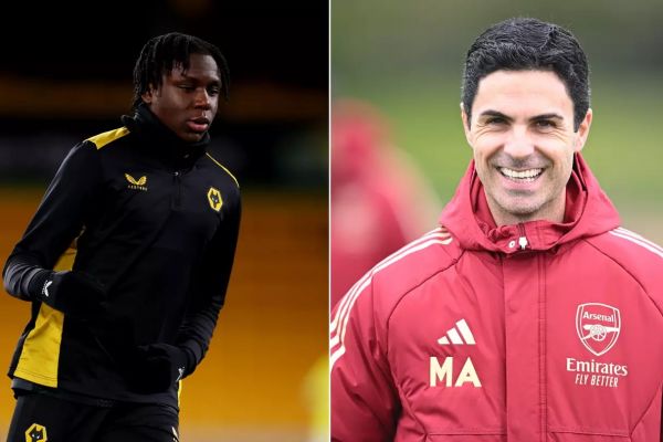  بازیکن 15 ساله‌ای که از کلاس علوم بیرون کشیده‌شد و شاید مقابل آرسنال فیکس شود