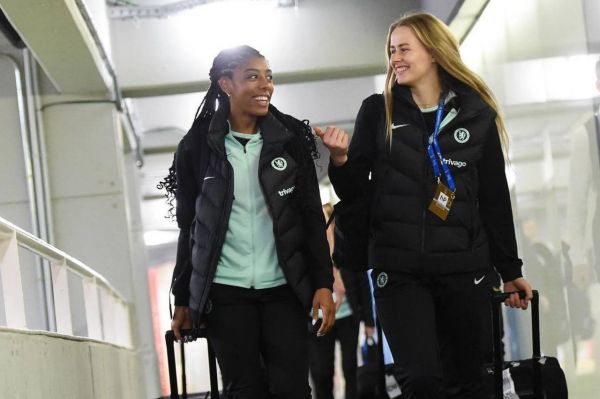 شکست زنان بارسلونا مقابل چلسی در لیگ قهرمانان