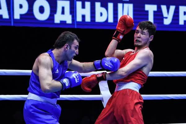  تورنمنت بین‌المللی قرقیزستان  3 مدال برنز بوكسورهای ایران قطعی شد