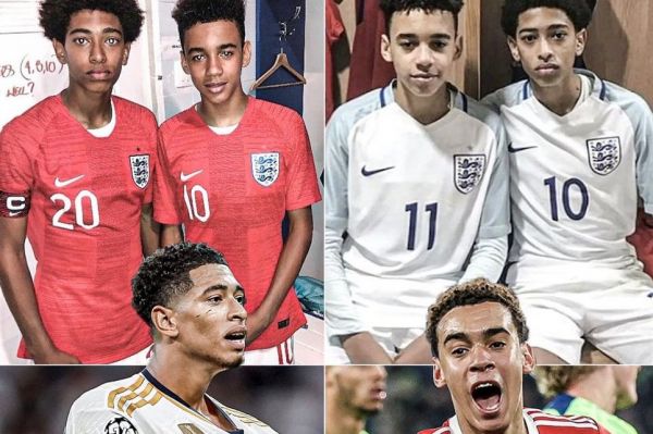  دو دوست دوران کودکی که در بازی رئال مادرید - بایرن مونیخ روبرو می‌شوند