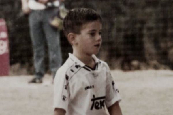 بازیکنی که 68 درصد عمرش را در رئال مادرید بوده است