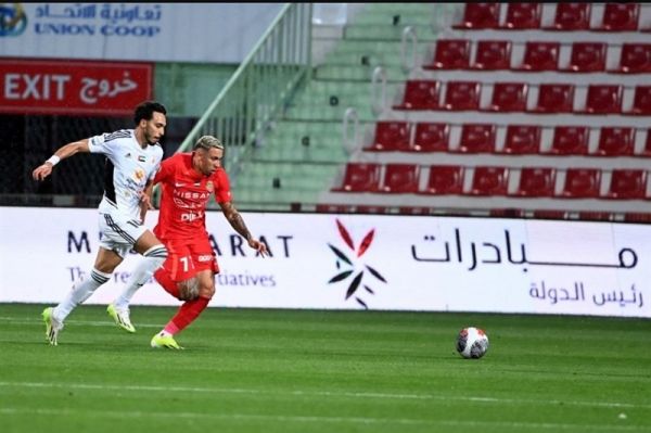  شکست الوحده در شبی که نوراللهی پاس‌گل داد