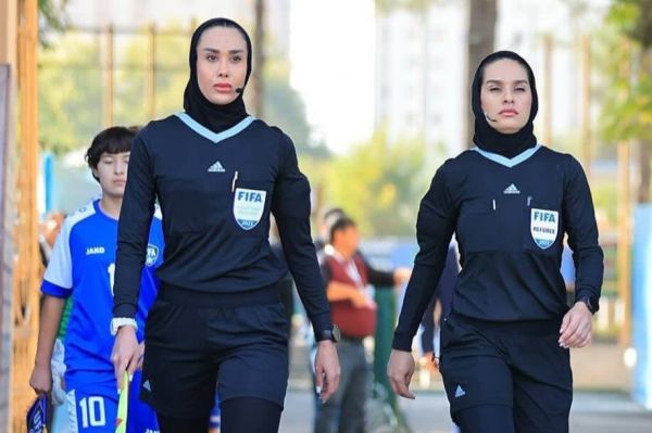  داوران زن ایران این بار در کافا