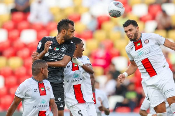 ادامه هفته بیستم لیگ امارات بدون العین