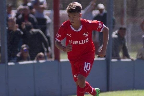 رئال مادرید و منچسترسیتی به دنبال خرید استعداد ۱۶ ساله آرژانتینی