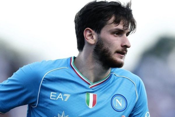 خویچا کواراتسخلیا در آستانه تمدید قرارداد با ناپولی