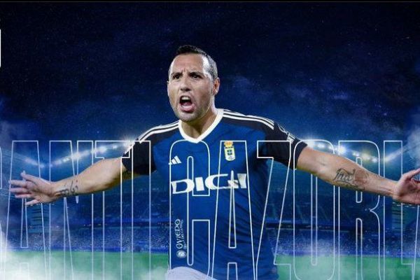  سانتی کازورلا و قرارداد ۹۳ هزار یورویی با باشگاه دوران نوجوانی