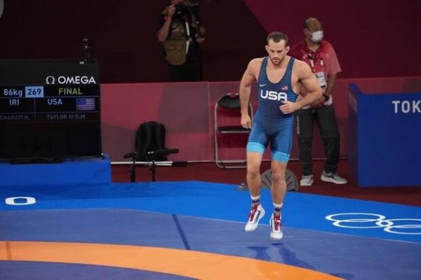  اعلام ترکیب کشتی آزاد آمریکا برای اعزام به المپیک  پایان عصر جردن باروز و دیوید تیلور