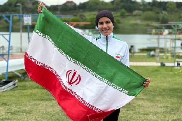  فاطمه مجلل  رفتن به المپیک آرزوی کودکی‌ام بود