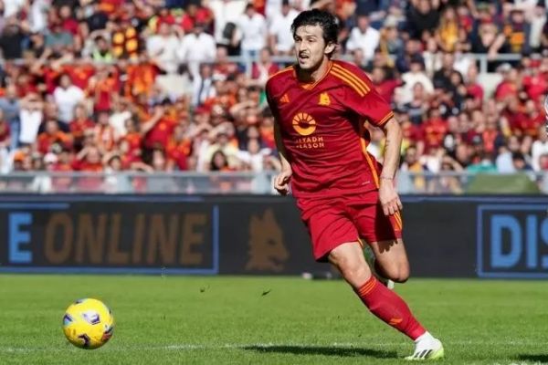 مصدومیت لوکاکو، مصادف با رفع مصدومیت آزمون سردار در ترکیب اصلی رُم قرار میگیرد