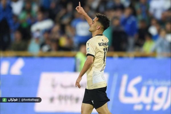 گلزن شمسآذر به استقلال؛ پدیده ۲۰ ساله از قزوین