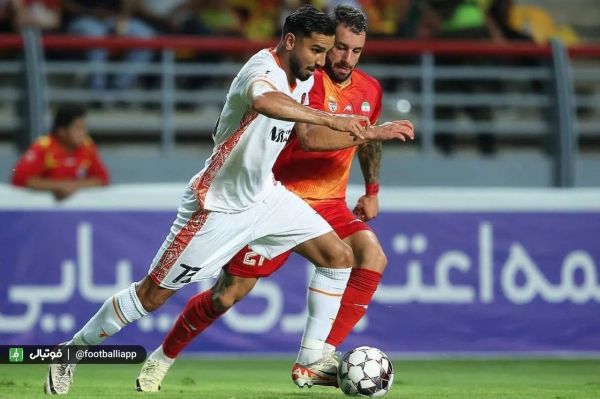  کینه واسعی کار دست فولاد داد