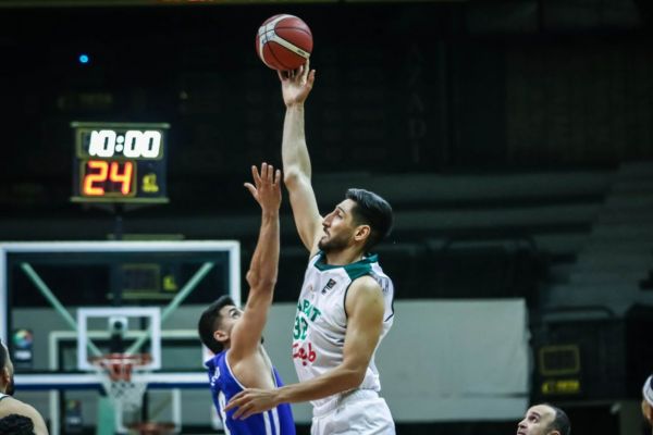 لیگ برتر بسکتبال طبیعت به نیمه نهایی صعود کرد