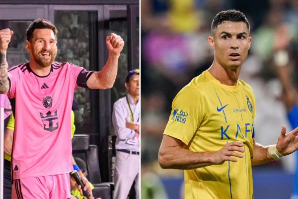  رکورد جدیدی که مسی از رونالدو ربود