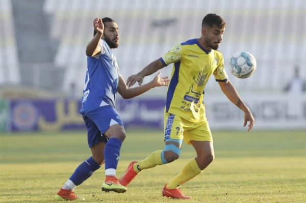  دیدار استقلال ملاثانی و فجر سپاسی لغو شد