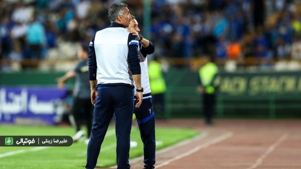 گزارش ویژه روز ویژه هاشمی نسب روی نیمکت استقلال؛ تراژدی به درام تبدیل شد