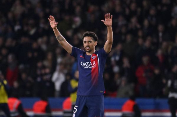 برد چهار گله پاریسن ژرمن با درخشش راموس