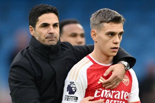 تعریف و تمجید میکل آرتتا از ستاره بلژیکی تیمش