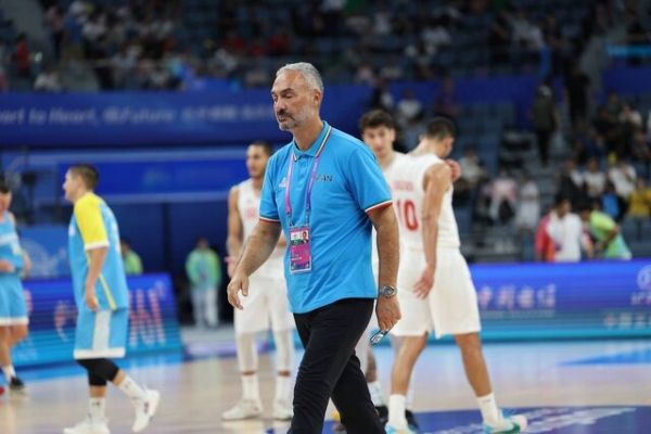 هاکان دمیر از تیم ملی بسکتبال جدا شد