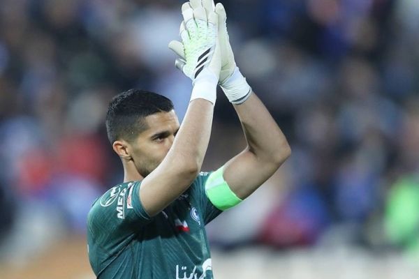 از تراکتور تا تراکتور؛ غیبت کاپیتان استقلال پس از یک سال