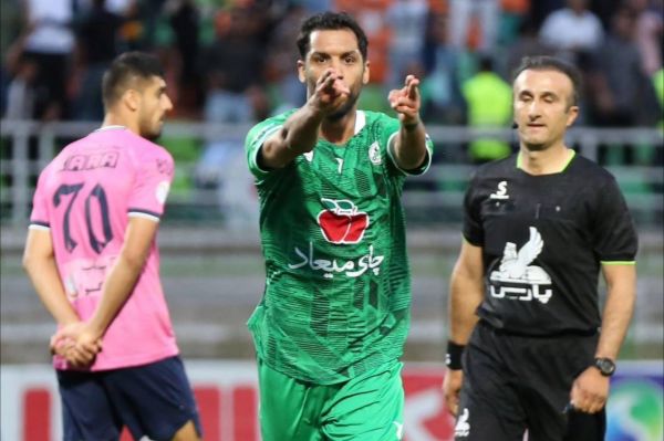  هفت‌تیرکشی در فولادشهر، هشت دقیقه بعد از زمان قانونی