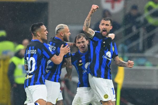 اینتر فاتح اسکودتو و دربی دلامادولینا