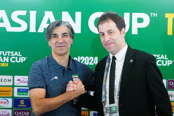  سرمربی قرقیزستان  مقابل ایران بدون استرس بازی می‌کنیم