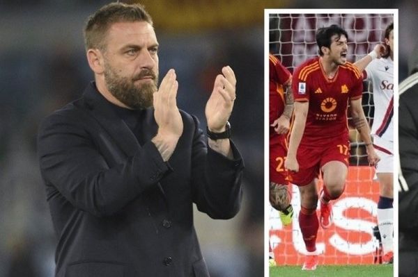 دروسی آزمون به تازگی از مصدومیت برگشته و نمیشد بلافاصله او را در ترکیب قرار دهم او بازیکن مهمی برای ماست