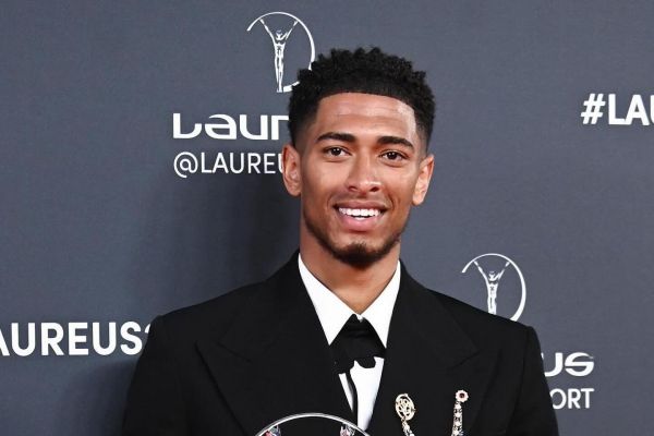  پیام اینستاگرامی بلینگام پس از به دست آوردن اسکار ورزشی