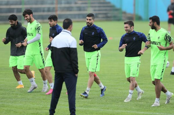  گزارش تصویری  تمرین پیکان، سه شنبه 4 اردیبهشت