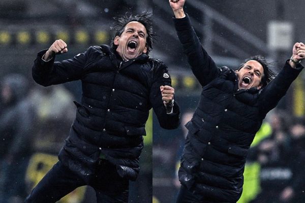 سرمربی اینتر چه زمانی به عنوان بازیکن قهرمان سری آ شده بود