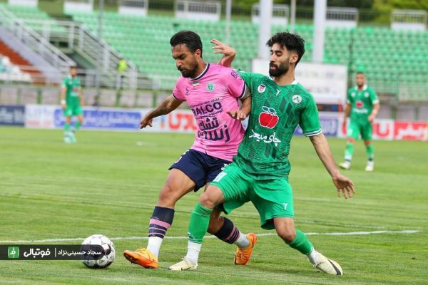 واکنش ذوب آهن به داوری دیدار با آلومینیوم دو پنالتی گرفته نشد