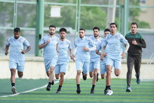  گزارش تصویری  تمرین شمس آذر، سه شنبه 4 اردیبهشت