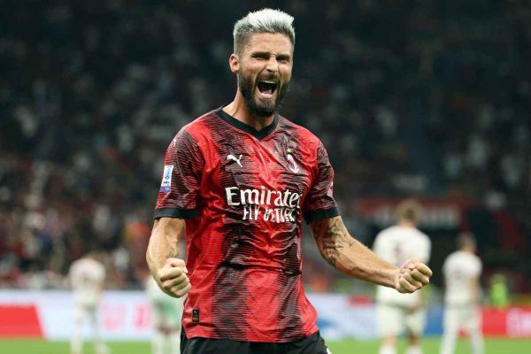  مهاجم فرانسوی آث میلان در پایان فصل به ام ال اس می‌رود