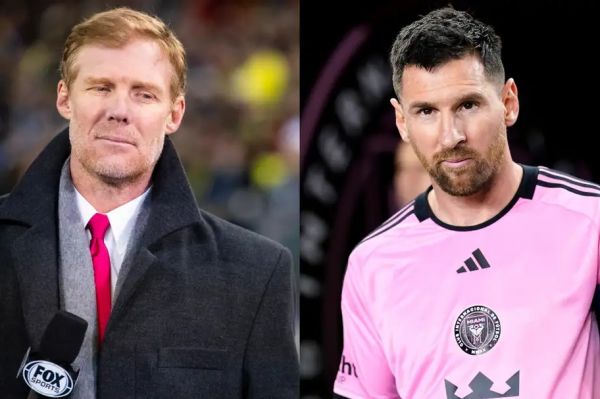  نظر جالب بازیکن اسبق تیم ملی آمریکا در مورد گل‌های اخیر مسی