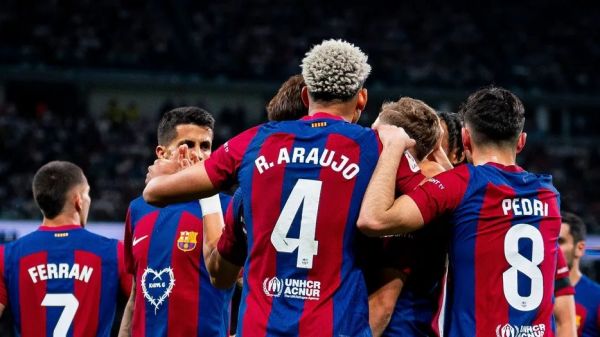  قابی از پنج بازیکن بارسلونا که قابل فروش نیستند