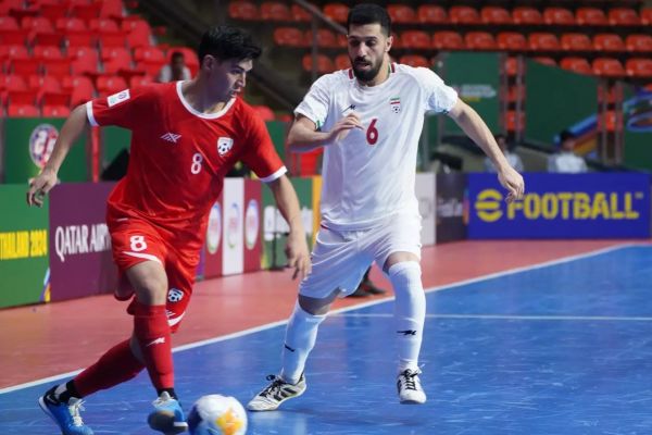 سنگ سفیدی فرقی نمیکند چه تیمی به نیمه نهایی میآید ما ایران هستیم