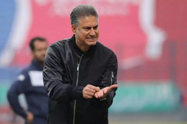  رسمی  حمید مطهری به کادرفنی تراکتور اضافه شد  امضای قرارداد همکاری با مربی تیم ملی  عکس