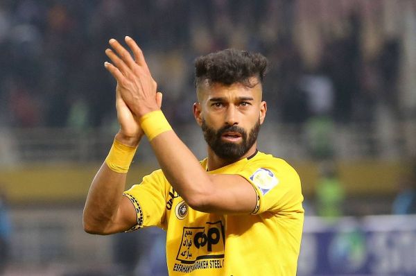  رضاییان در جمع بهترین‌های آسیا  رامین پس از حذف سپاهان هم می‌درخشد