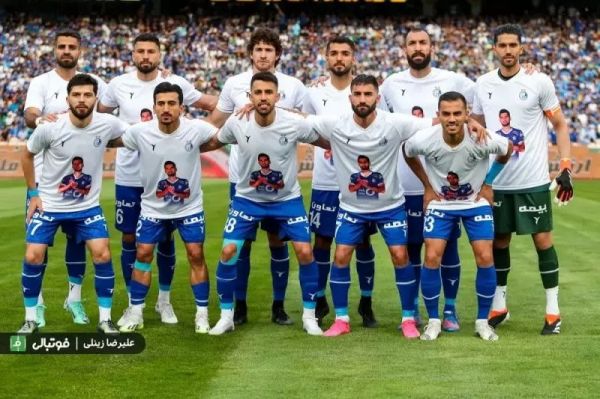  هدف بزرگ مالک جدید استقلال  قهرمانی در آسیا