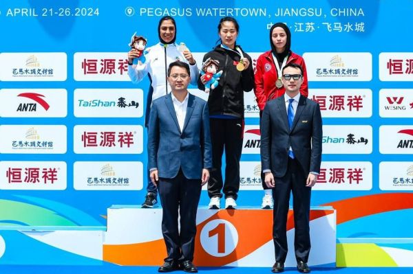  انتخابی جام جهانی چین  منصوریان به مدال نقره رسید